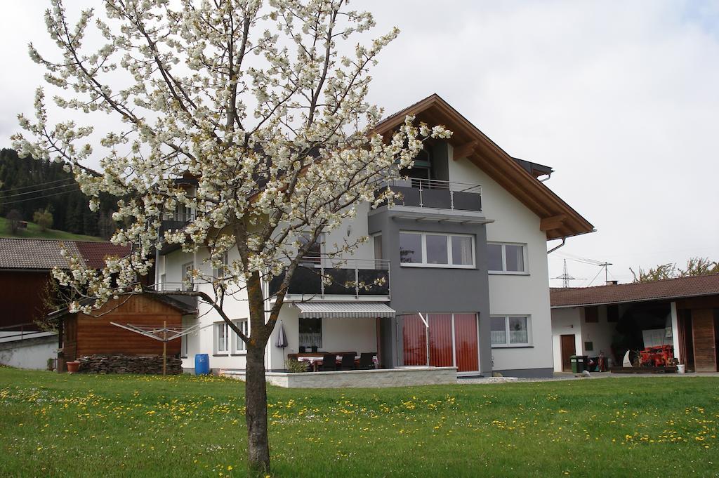 Ferienwohnungen Simon - Hauserhof Oberperfuss Εξωτερικό φωτογραφία